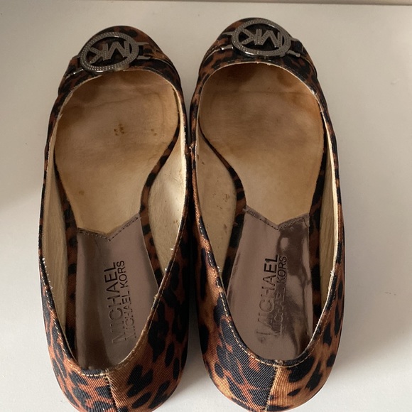 Michael Kors ballet flats - Picture 4 of 6